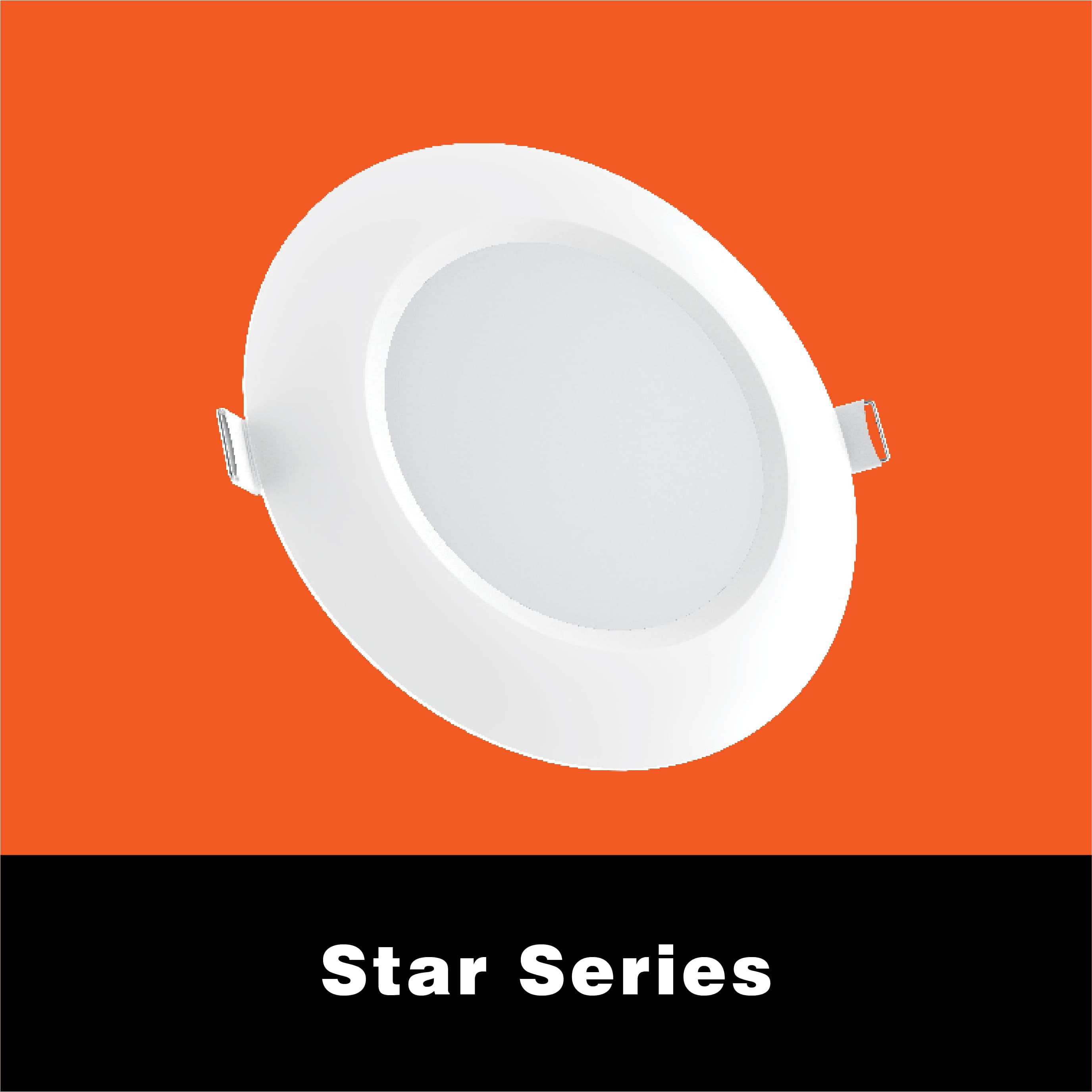 STAR PANEL LIGHT